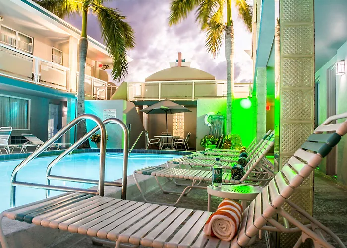 Camelot Beach Suites